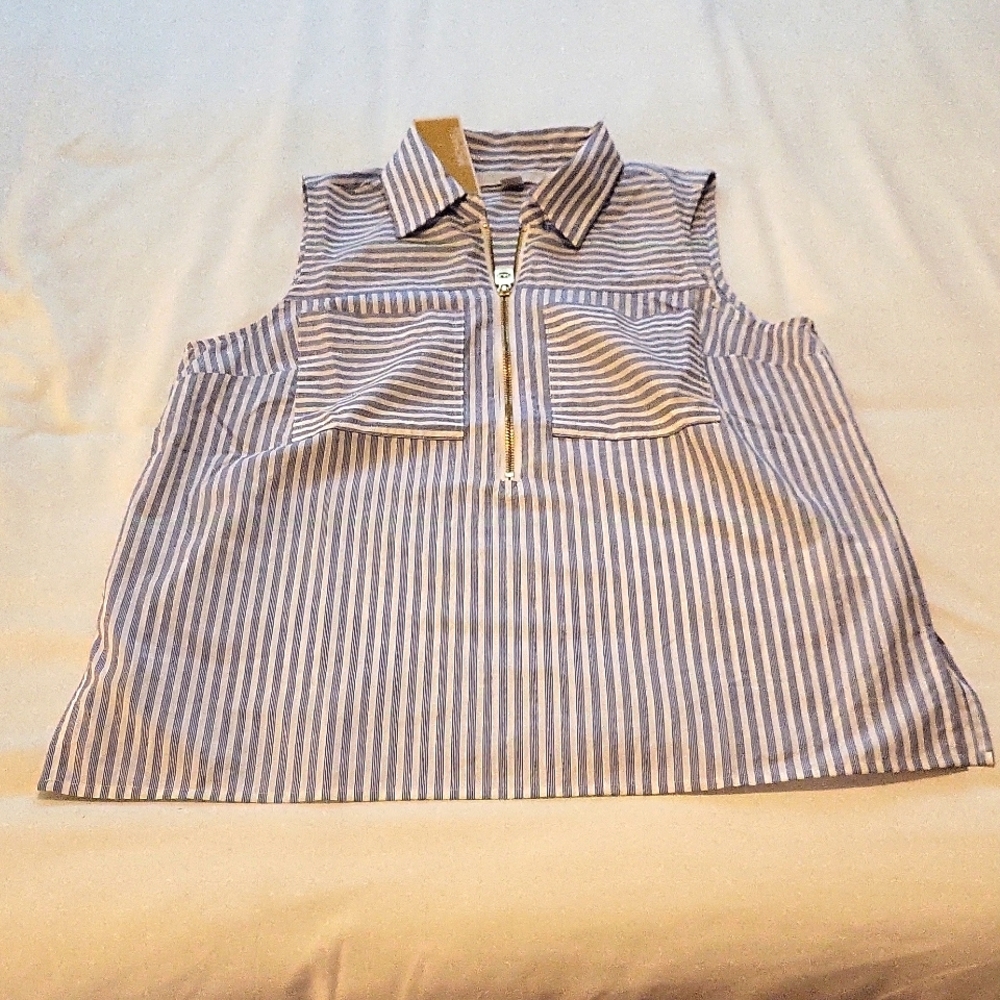 NEW Michael Kors Shirt Size M